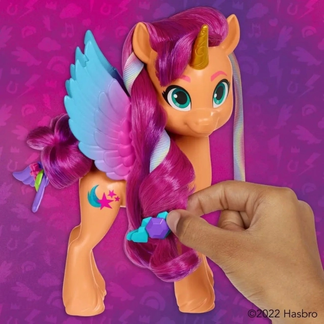 Accesorii coafură My Little Pony Sunny