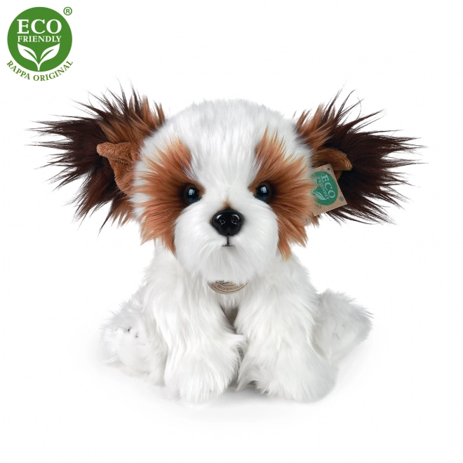 Cățel de pluș shih tzu eco-friendly, 28 cm