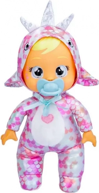 Corp moale și suzetă pentru liniștire