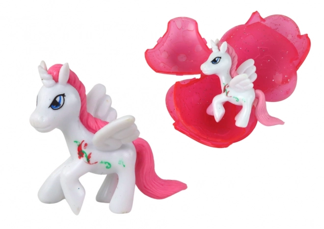 Ou magic unicorn roz 6cm