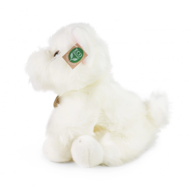 Căţeluş de pluş Westie eco-friendly 30 cm