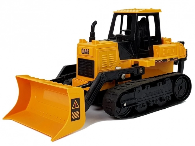 Buldozer cu roți senile control gest manual 2.4G