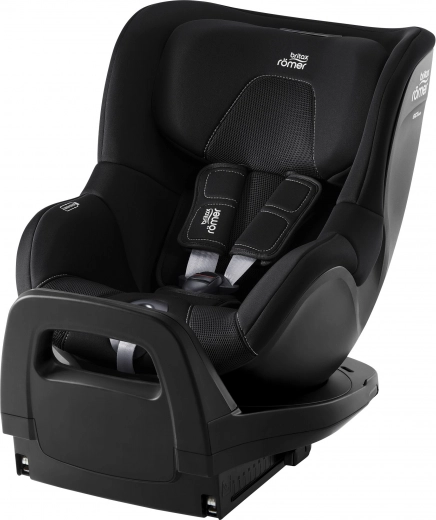 Scaun auto Dualfix 5Z cu Vario Base în nuanța Galaxy Black