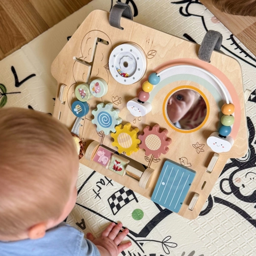 Amplasare flexibilă și manevrare ușoară