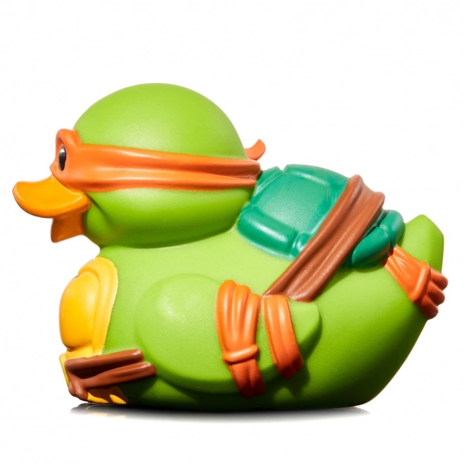 Rață de colecție TUBBZ - Teenage Mutant Ninja Turtles Michelangelo