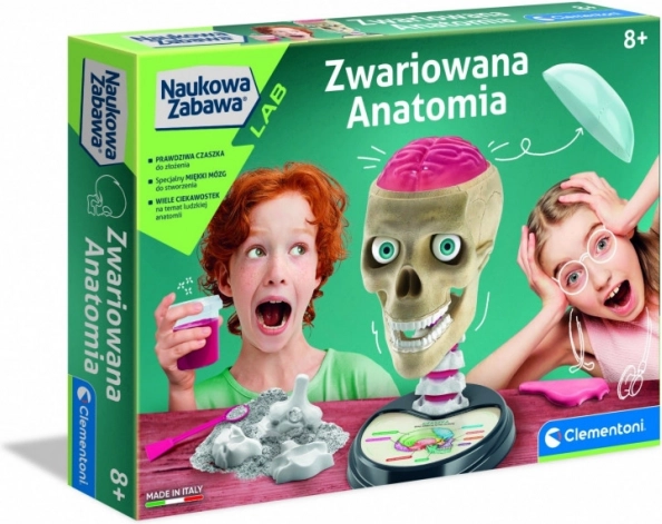 Anatomie nebună set educațional