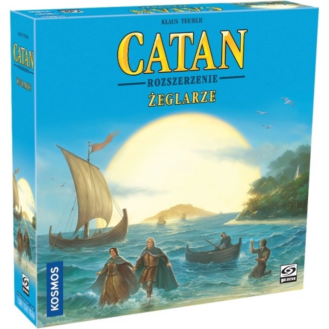 Catan: navigatorii