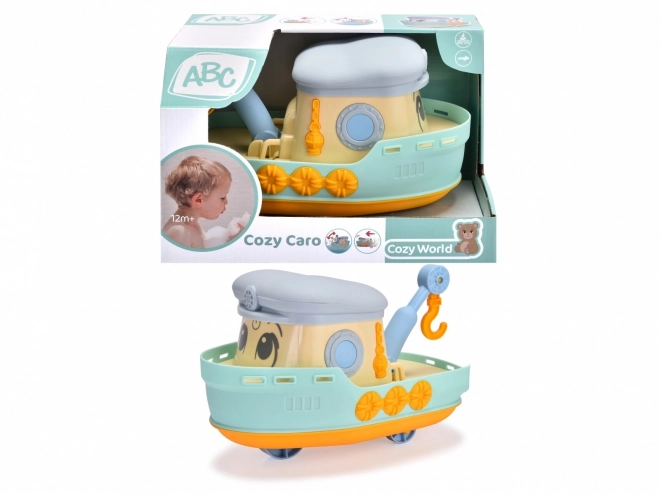 Barcă ABC Cozy Caro 26 cm