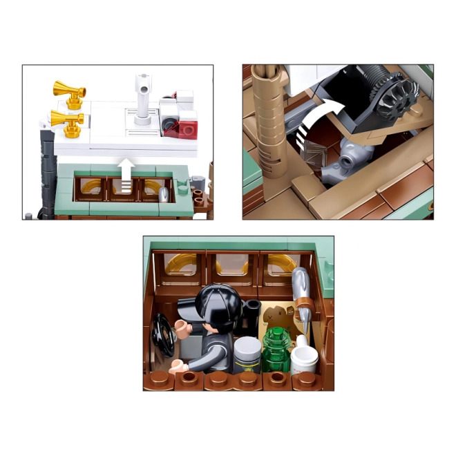 Figurine inovative