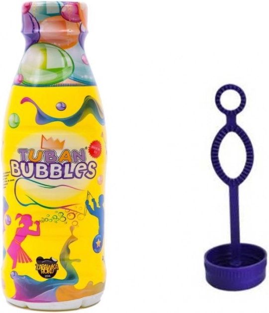 TUBAN Soluție de săpun - reîncărcare 250 ml
