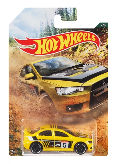 Mașină tematică Hot Wheels – Colecția clasică