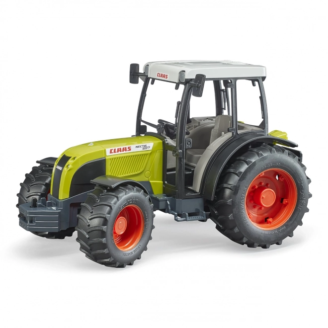 Tractor Claas Nectis 267 F Verde