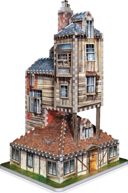 WREBBIT Puzzle 3D Harry Potter: Vizuina