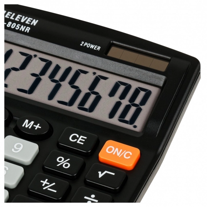 Calculator de birou negru