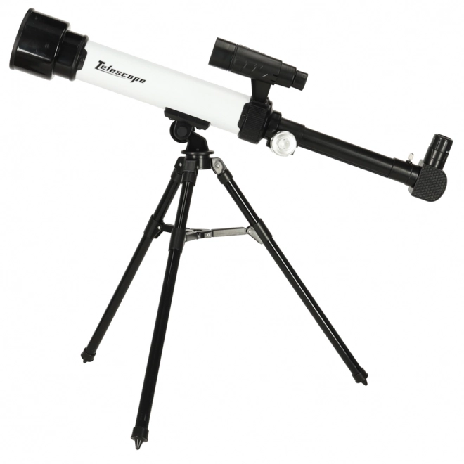 Telescop astronomic educațional cu trepied pentru copii