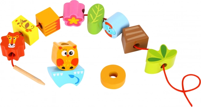 Tooky Toy Animal Balance