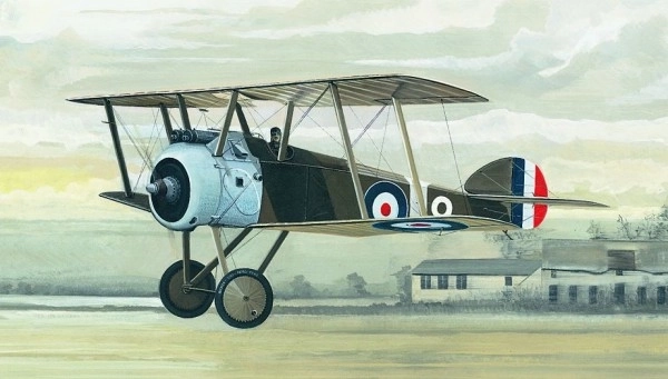 Model Sopwith Camel