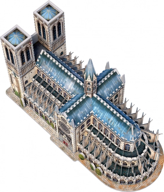 Puzzle 3D Wrebbitt Assassin's Creed Unity: Notre-Dame