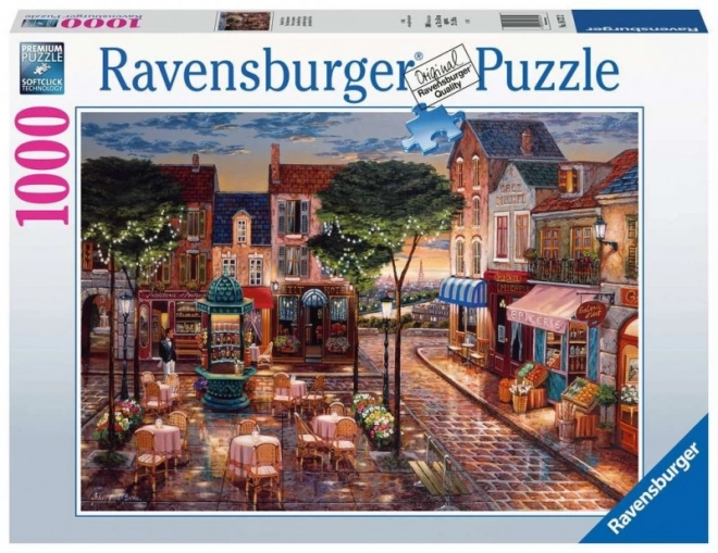 Puzzle Ravensburger Impresii Paris 1000 piese