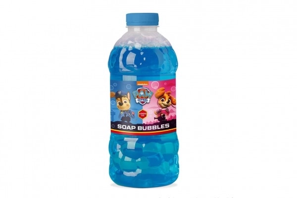 Rezerve lichid pentru baloane de săpun 1 litru Paw Patrol