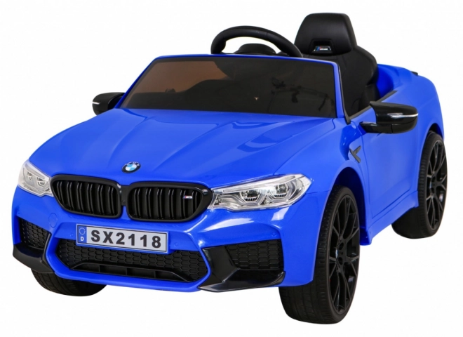BMW M5 DRIFT Albastră