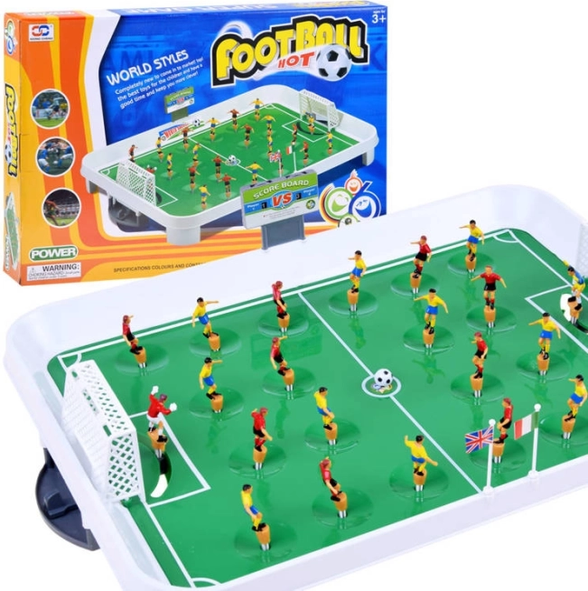 Fotbal de masă cu arcuri