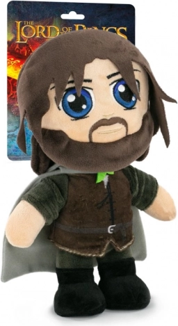 figură de pluș Stăpânul Inelelor – Aragorn