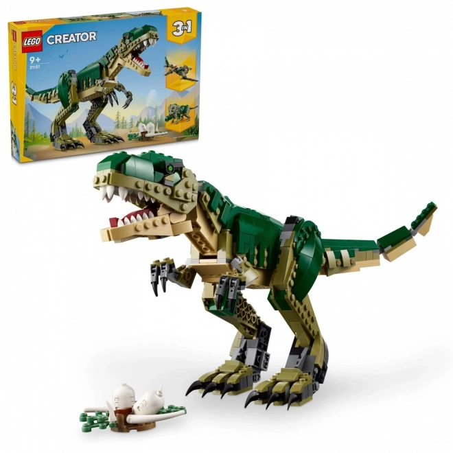 Set LEGO Creator 3 în 1: Dinozaururi