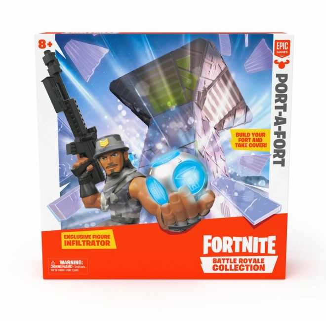 Fortnite: Cetatea de Jucărie