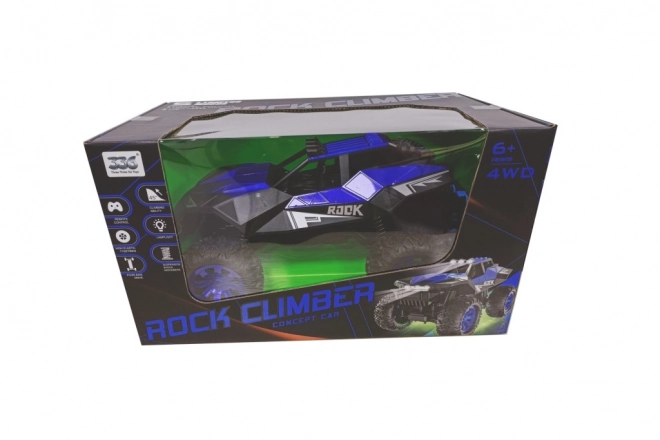 RC mașină cu telecomandă Rock Climber