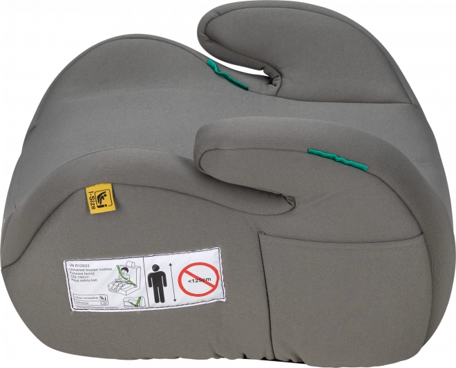 Scaun Booster pentru Copii Libra i-Size 125-150 cm Khaki