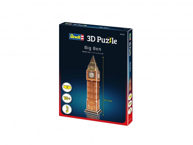 Revell Big Ben Mașină de Modelism