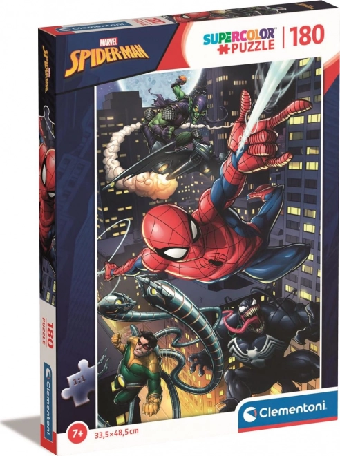 Puzzle Marvel Spider-Man 180 piese