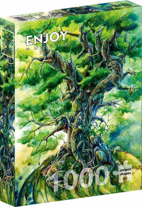 Puzzel Stromul Vieții 1000 Piese