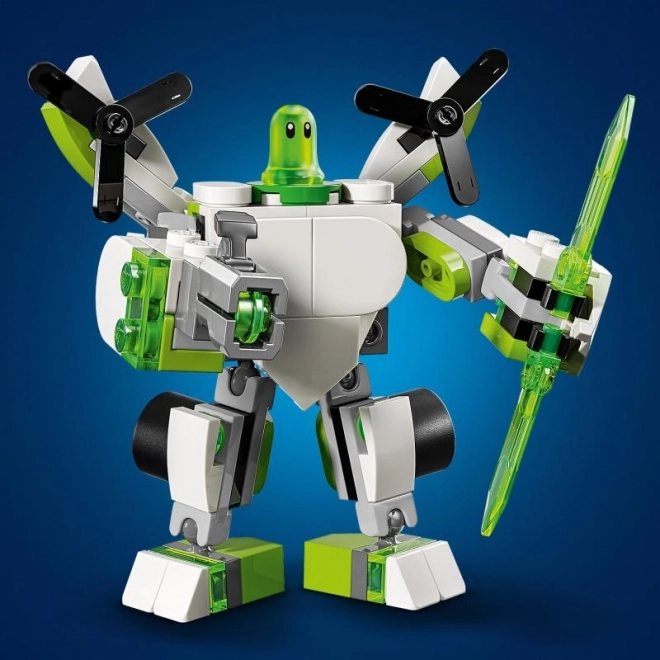 Aventurile Z-Bloba LEGO Dreamzzz – Roboți și Vehicule