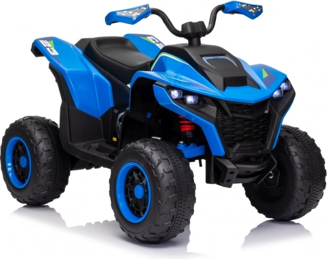 Vehicul pe patru roți Fast Wheel albastru