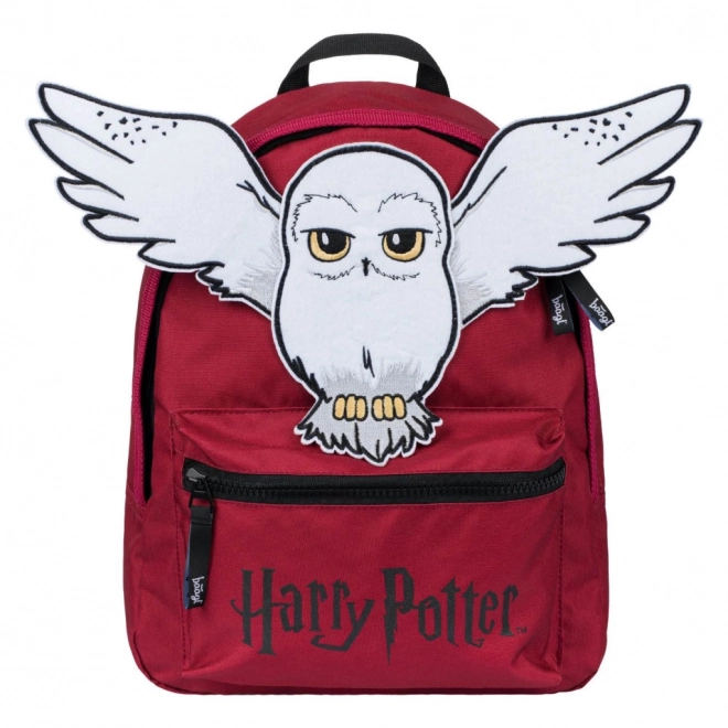 Rucsac preșcolar Harry Potter Hedwig