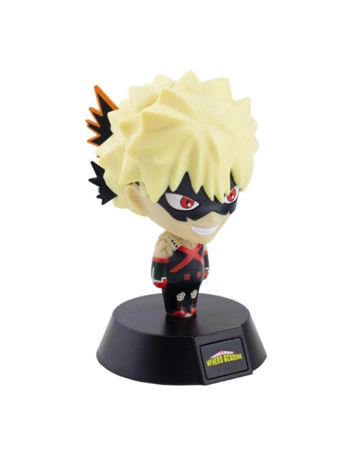 Lampa LED My Hero Academia - Katsuki Bakugo