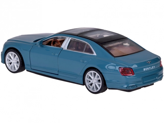 mașinuță metalică Bentley Flying Spur Hybrid interactivă