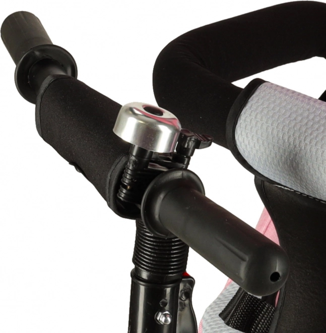 Tricicleta Copii Trike Fix V3 cu Scaun Rotativ și Copertină