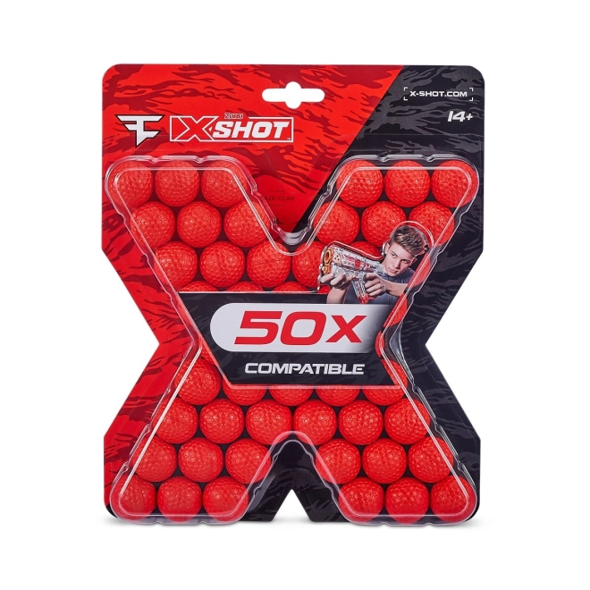 Compatibile cu X-Shot FaZe