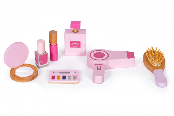 Măsuță de toaletă mare pentru copii EcoToys