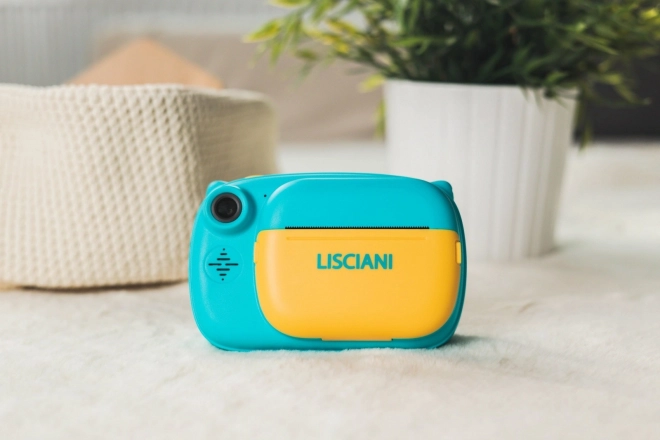 Aparat instant pentru fotografii Hi-Tech