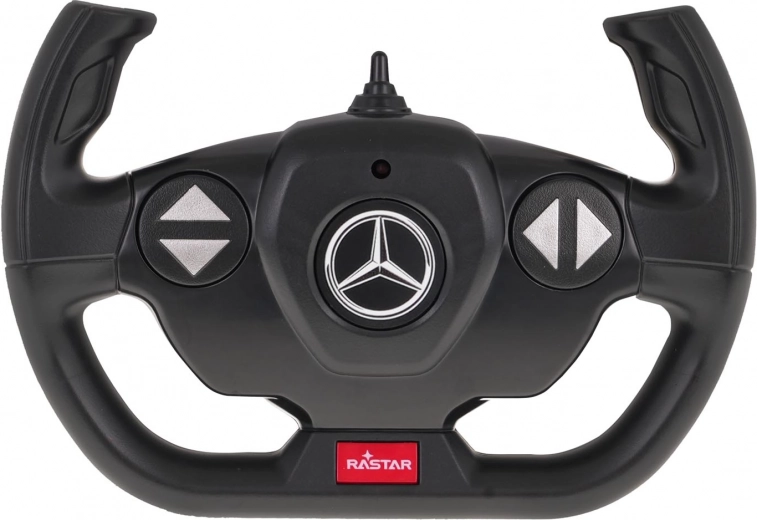 Telecomandă tip volan ergonomică