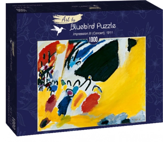 Puzzle Koncert 1911 1000 piese