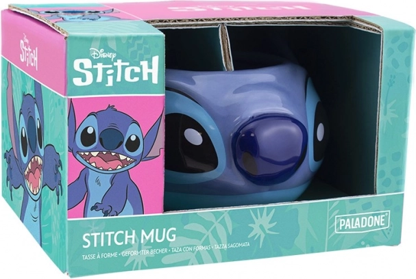 Cană 3D Stitch