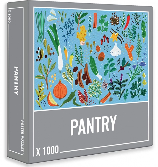 Puzzle 1000 piese Cloudberries Pantry