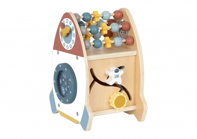 Rachetă cosmică activități Tooky Toy