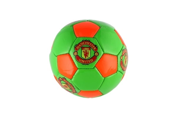 Minge fotbal junior mic 15cm piele mix culori