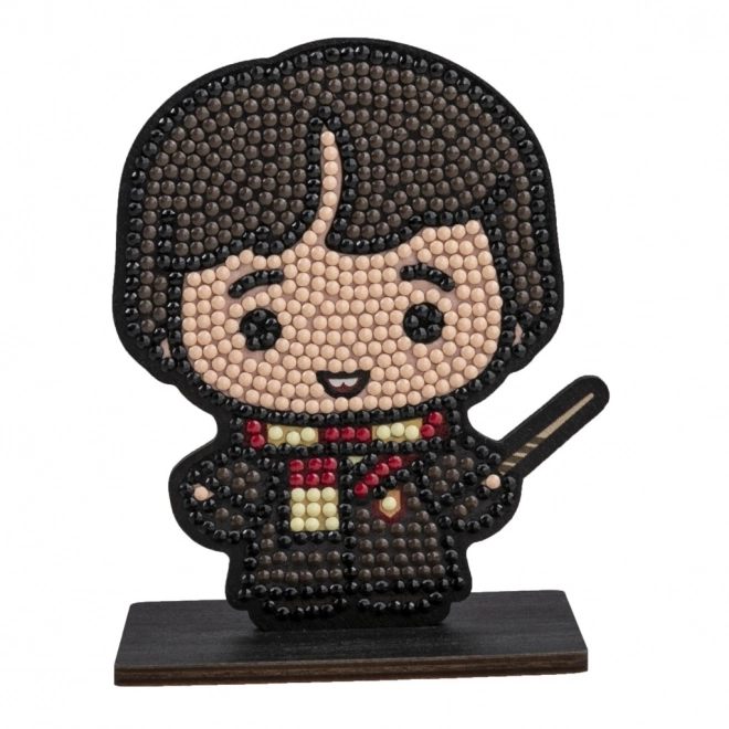 Set creativ Crystal Art - Neville Longbottom